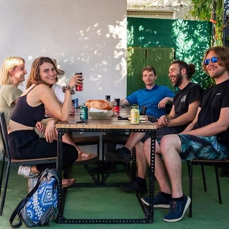 Meiga Backpackers Hostel Santiago de Compostela Dış mekan fotoğraf