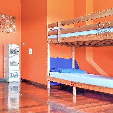 Meiga Backpackers Hostel Santiago de Compostela Dış mekan fotoğraf