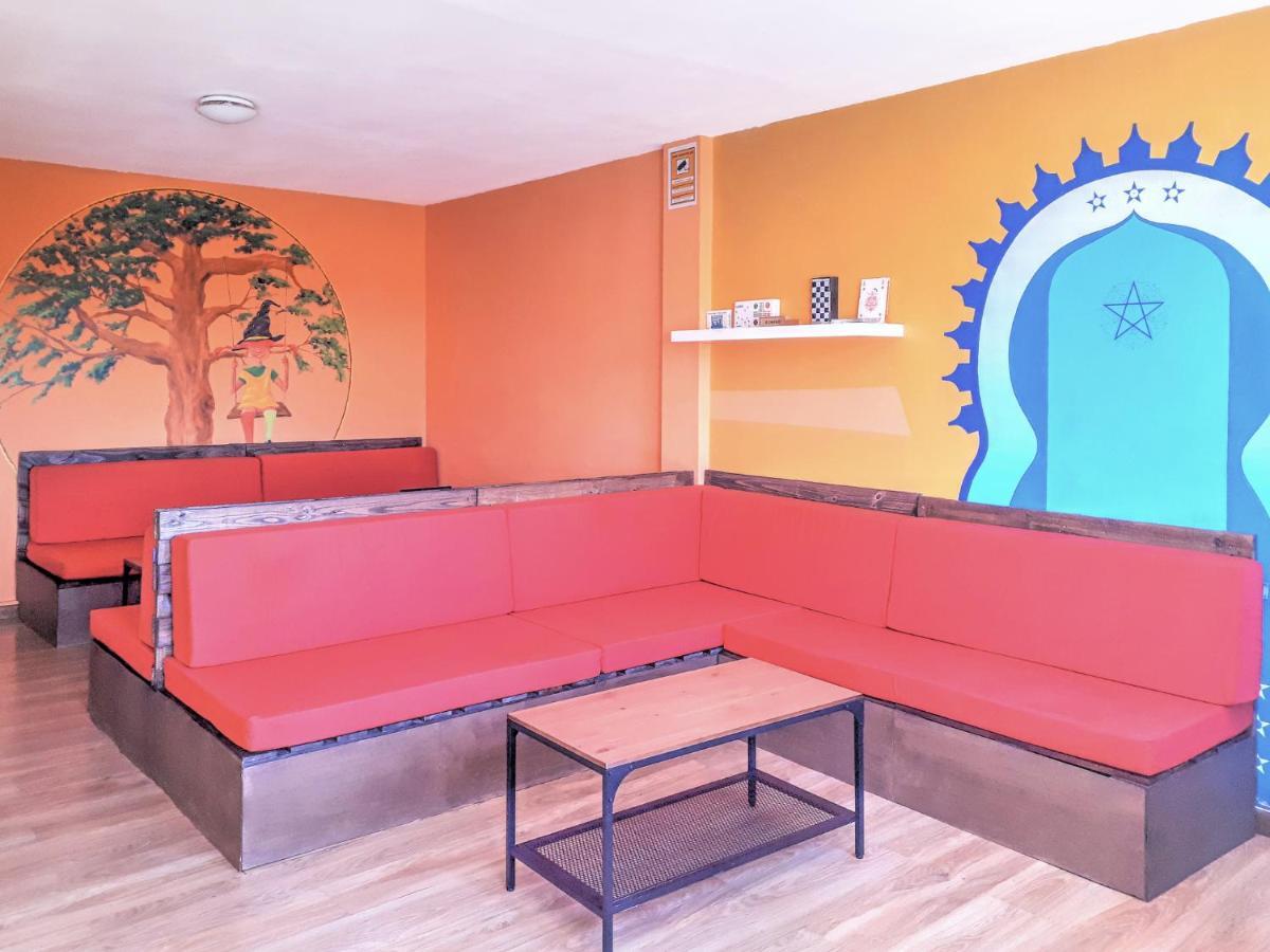 Meiga Backpackers Hostel Santiago de Compostela Dış mekan fotoğraf