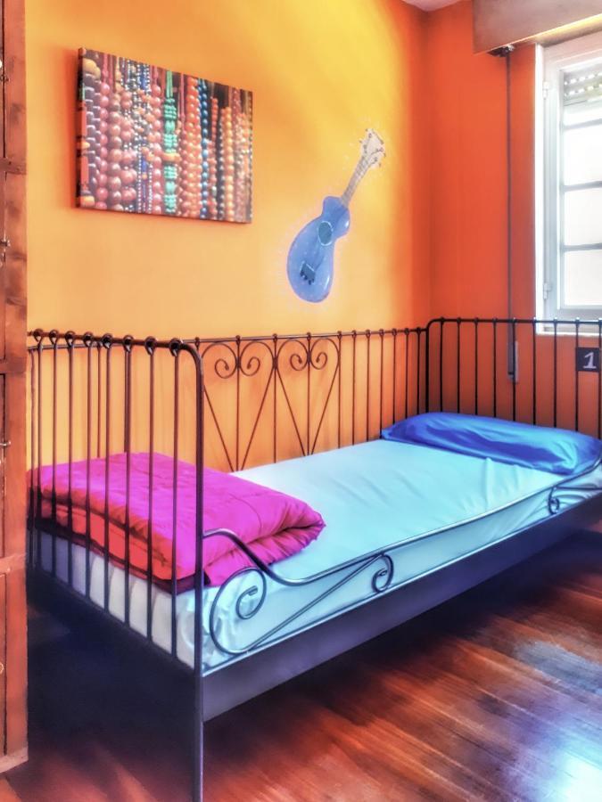 Meiga Backpackers Hostel Santiago de Compostela Dış mekan fotoğraf