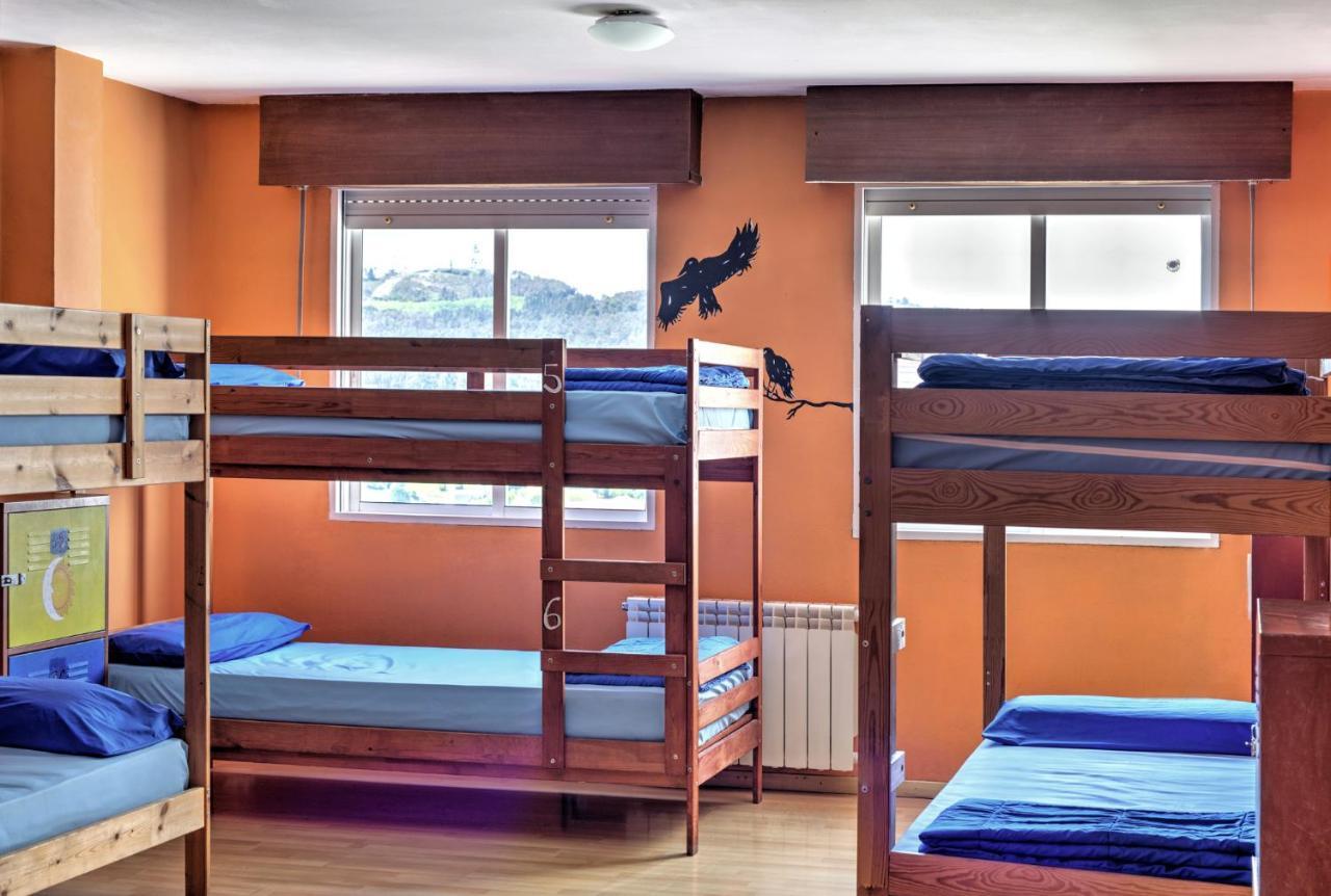 Meiga Backpackers Hostel Santiago de Compostela Dış mekan fotoğraf