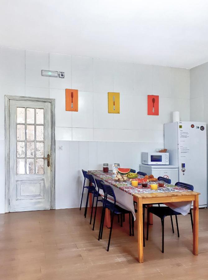 Meiga Backpackers Hostel Santiago de Compostela Dış mekan fotoğraf