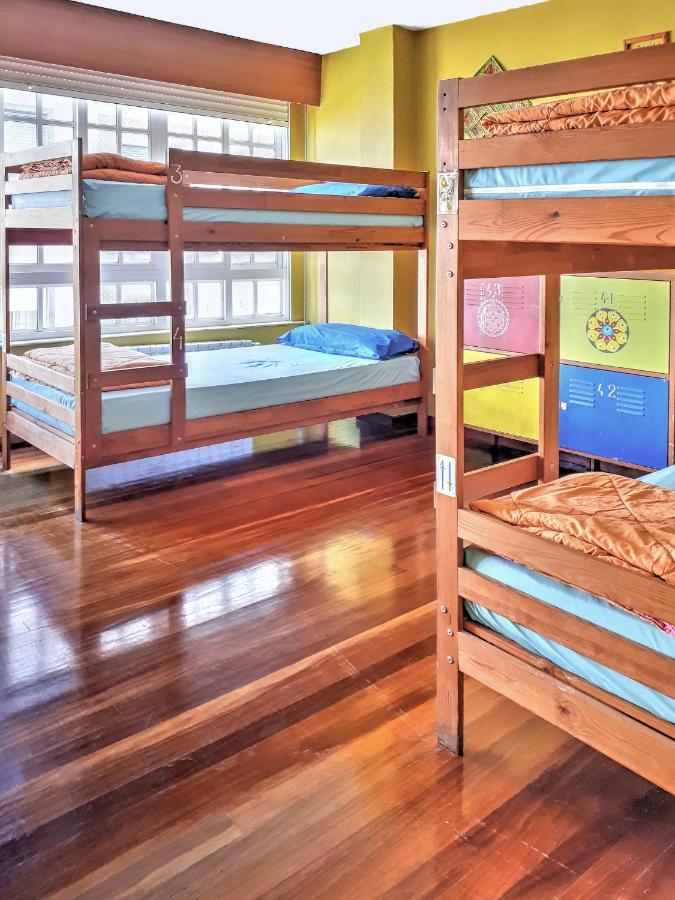 Meiga Backpackers Hostel Santiago de Compostela Dış mekan fotoğraf